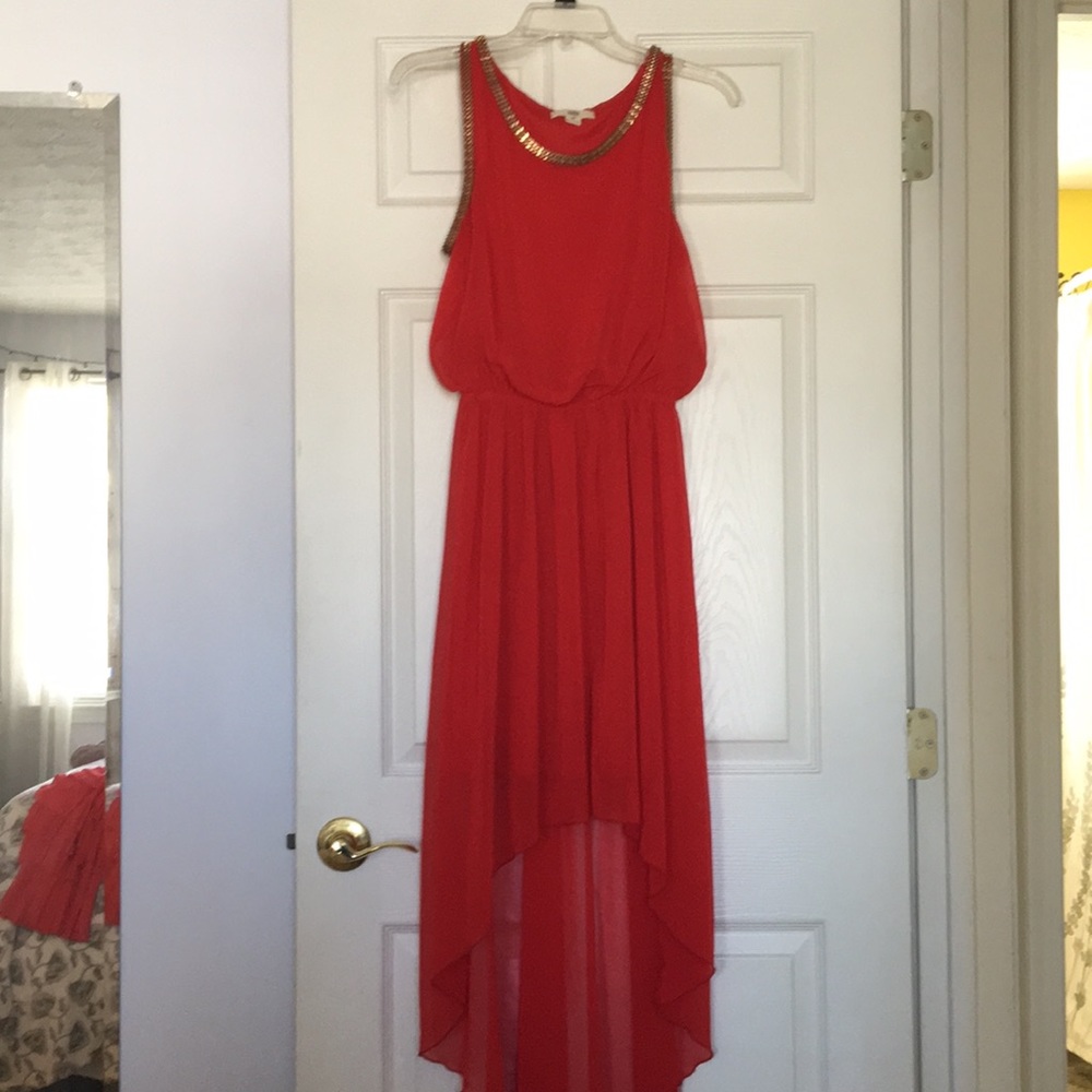 Beautiful bright summer dress!